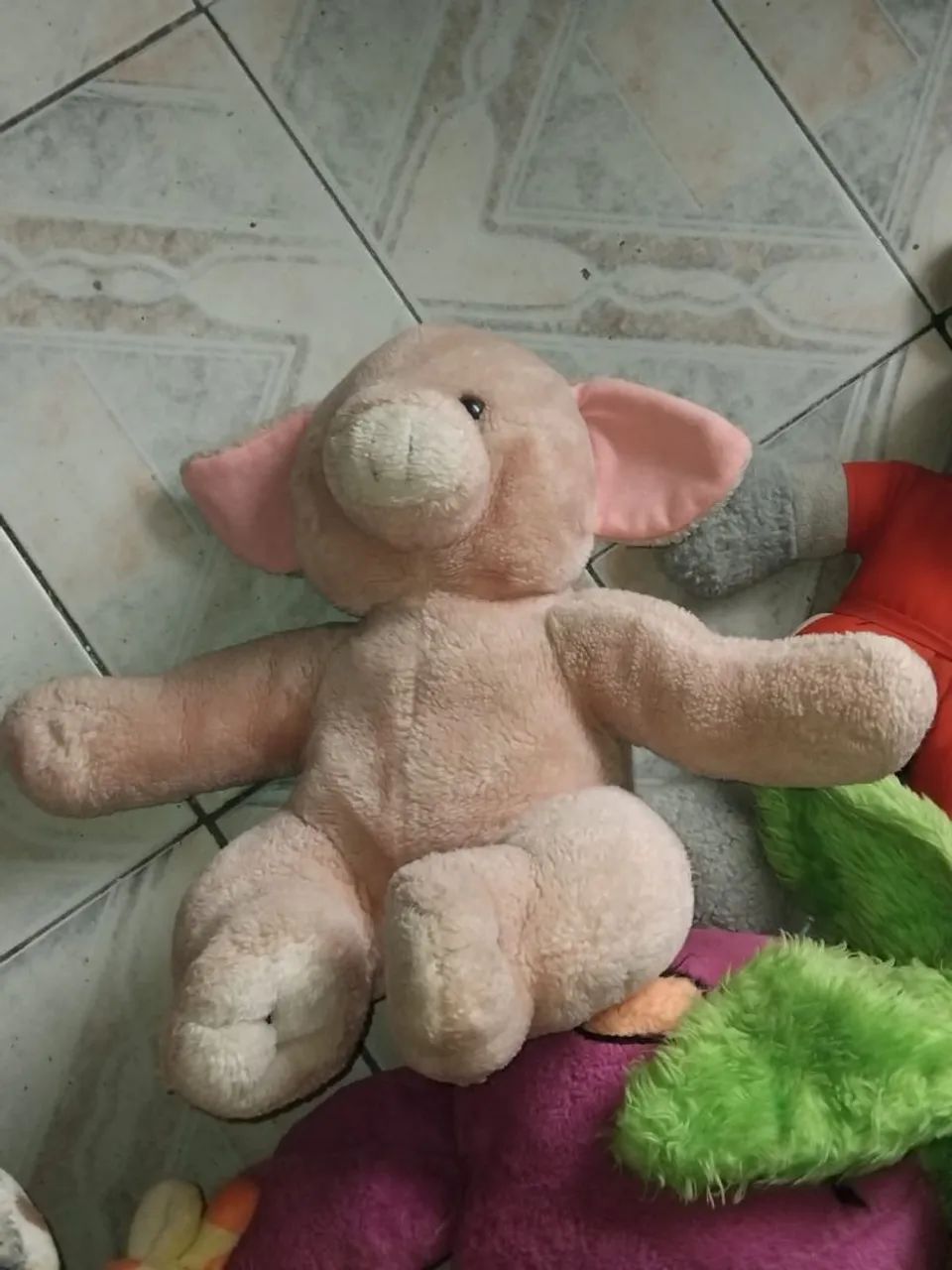 Lote de ursos de pelúcia  - Foto 4