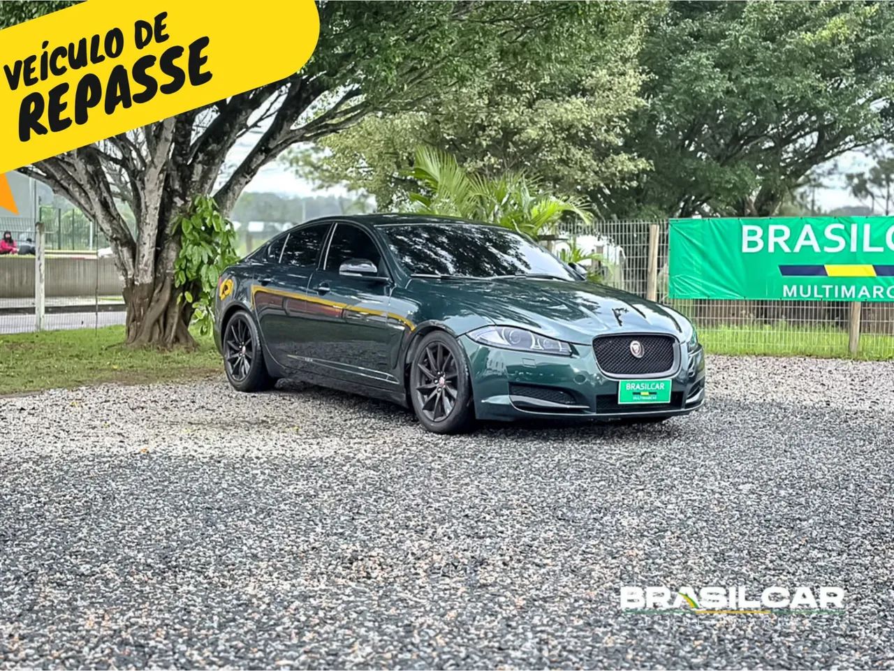 JAGUAR Xf XF 2.0 GTDI SPORT LUXURY 240cv Aut. 2015