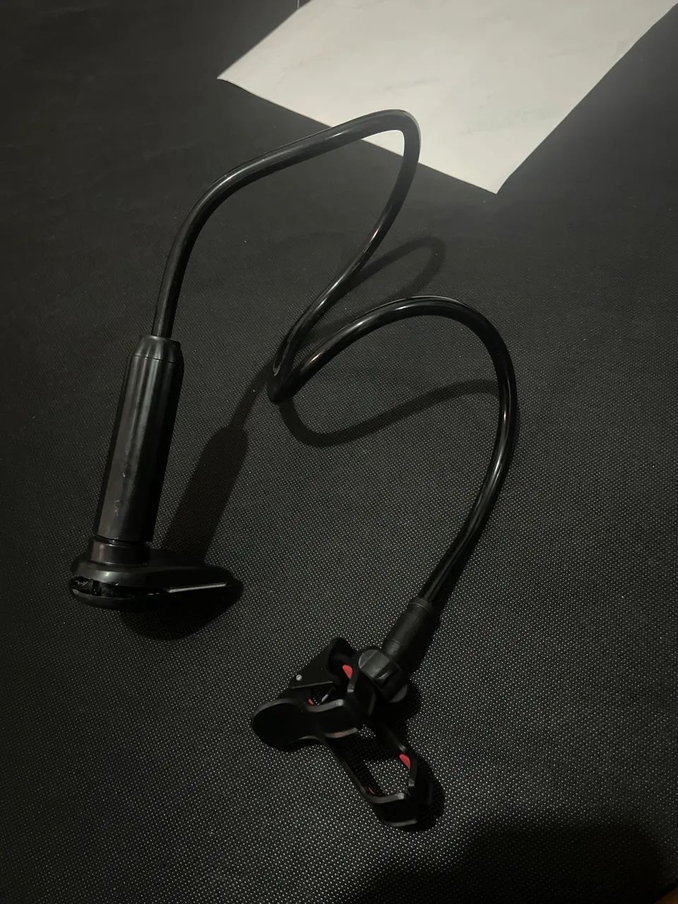 Suporte com garra universal 