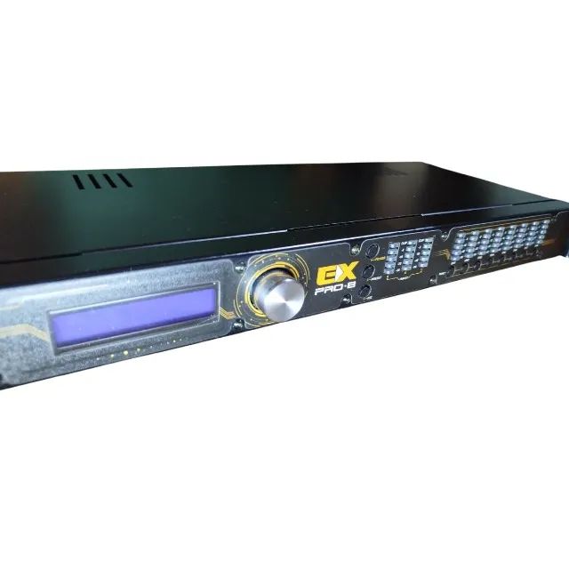 Processador De Áudio Pro8 8 Canais Bluetooth Expert