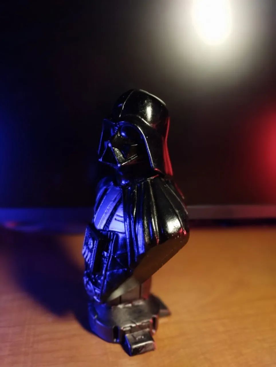 Busto Darth Vader - Foto 2