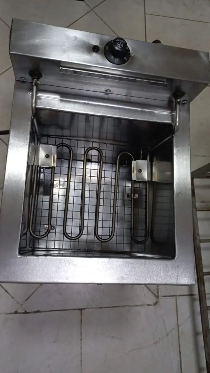 Fritadeira Industrial