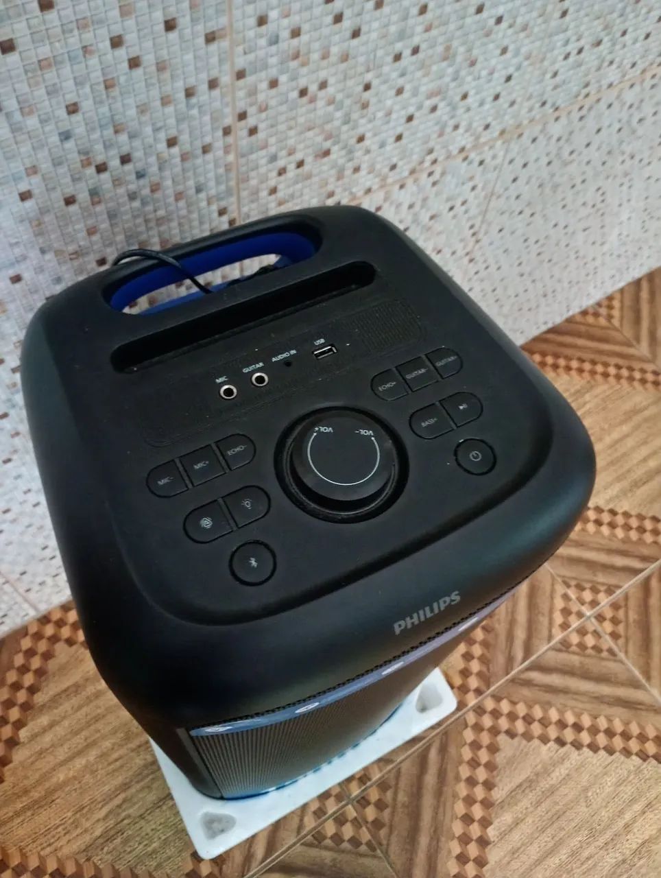 Vendo uma caixa de som Nova - Foto 3