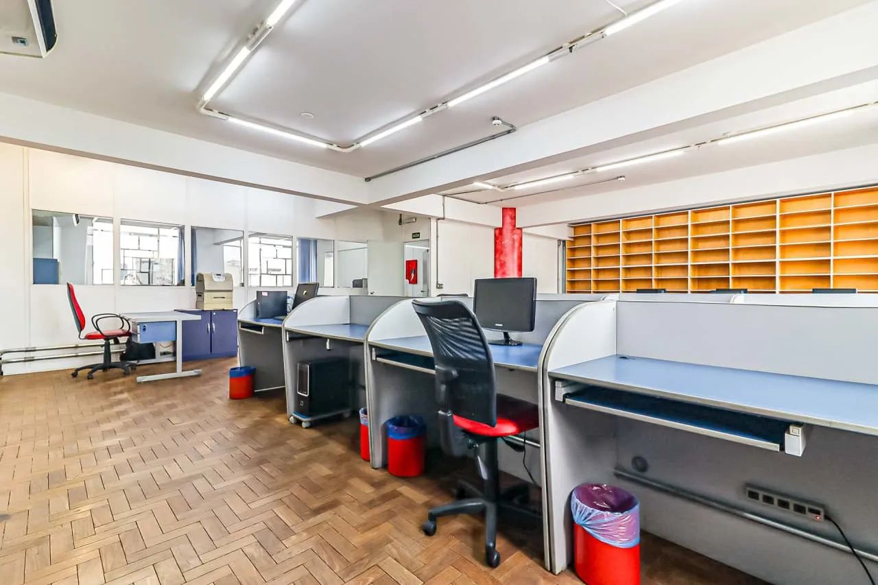 Sala comercial na Rua Antônio de Godói, 88 - 9o andar  602 m² - Foto 3