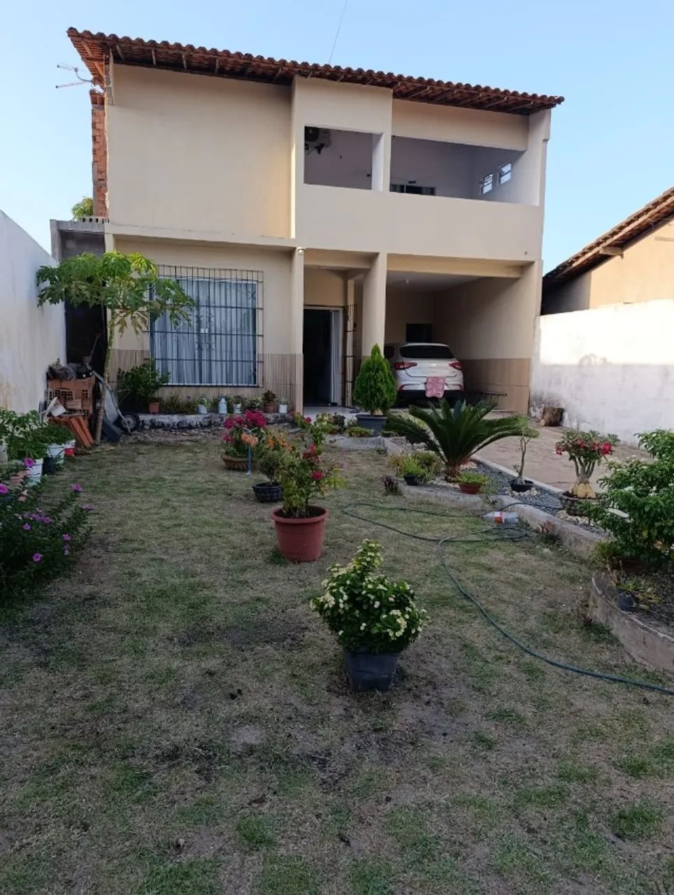 Casa Duplex em Raposa