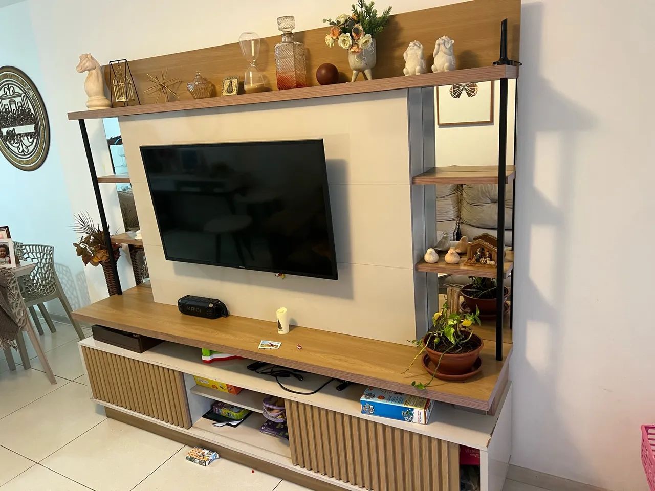 RACK COM PAINEL - Foto 3