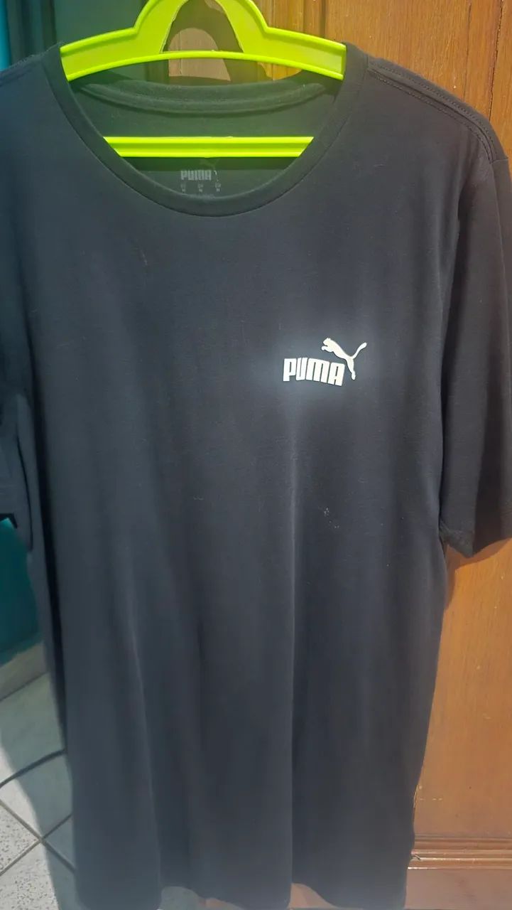 Camisa Puma TAM M
