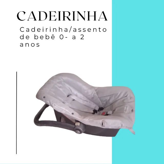 Bebê conforto 0-2 anos  - Foto 3