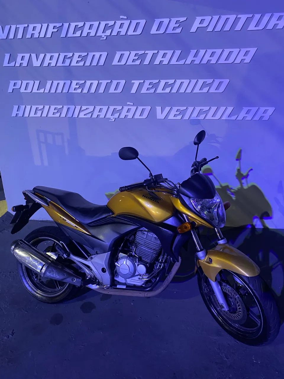 VENDO OU TROCO CB 300r 
