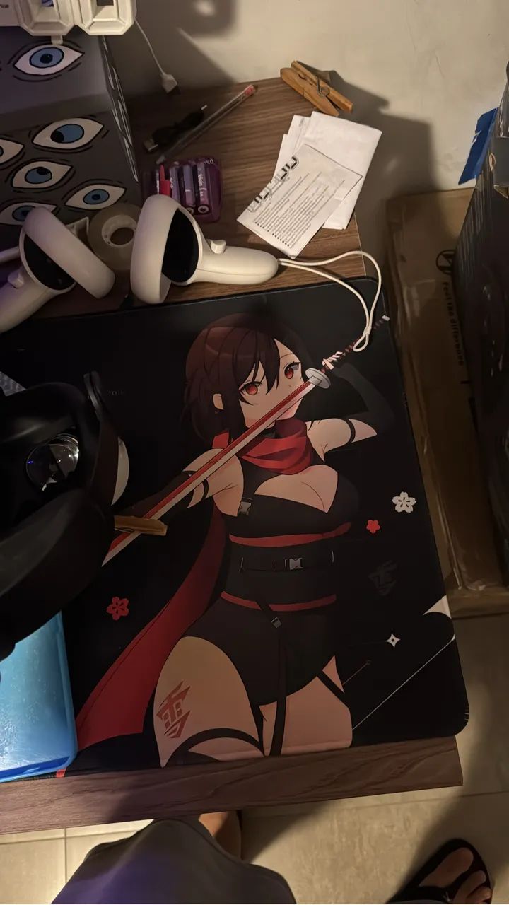 Mouse pad 30x20