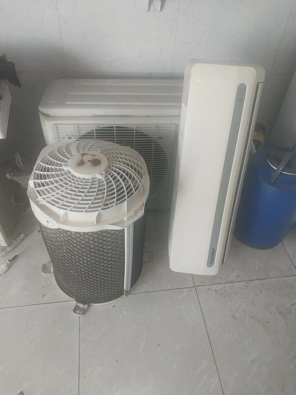 Ar condicionado 12.000 BTUS  - Foto 2