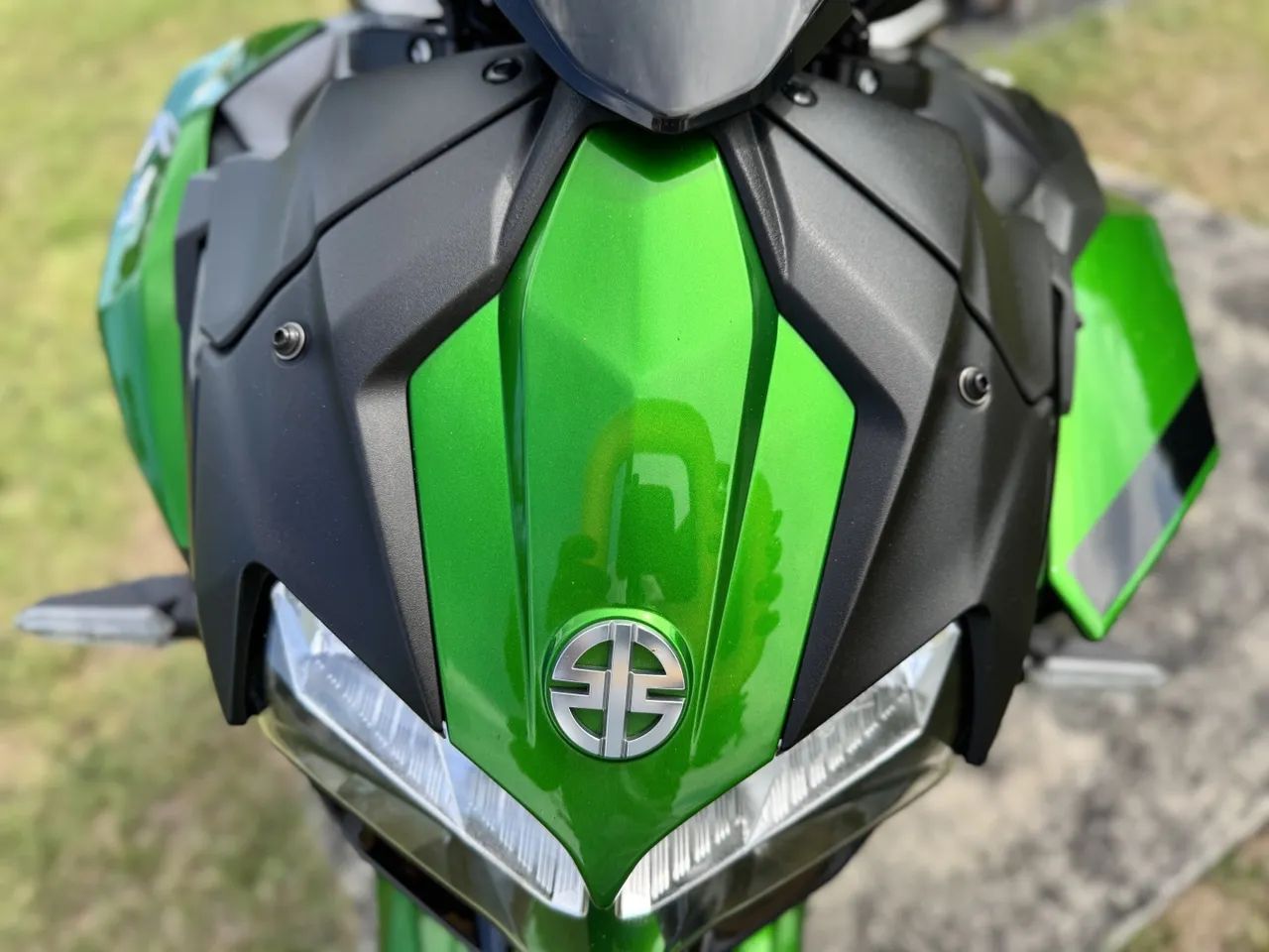 hazu　雨月18個 Kawasaki 1000 H2 2025 - 1518273177 | OLX