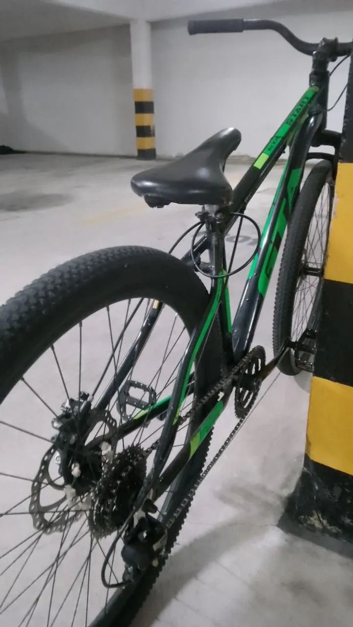 Bicicleta aro 29 - Foto 4