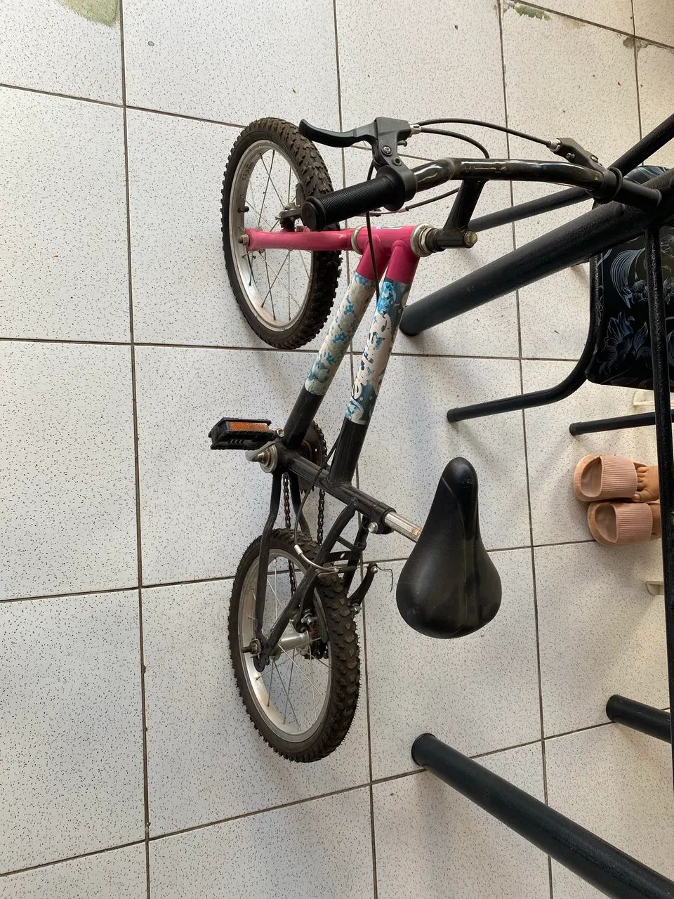 Bicicleta infantil 