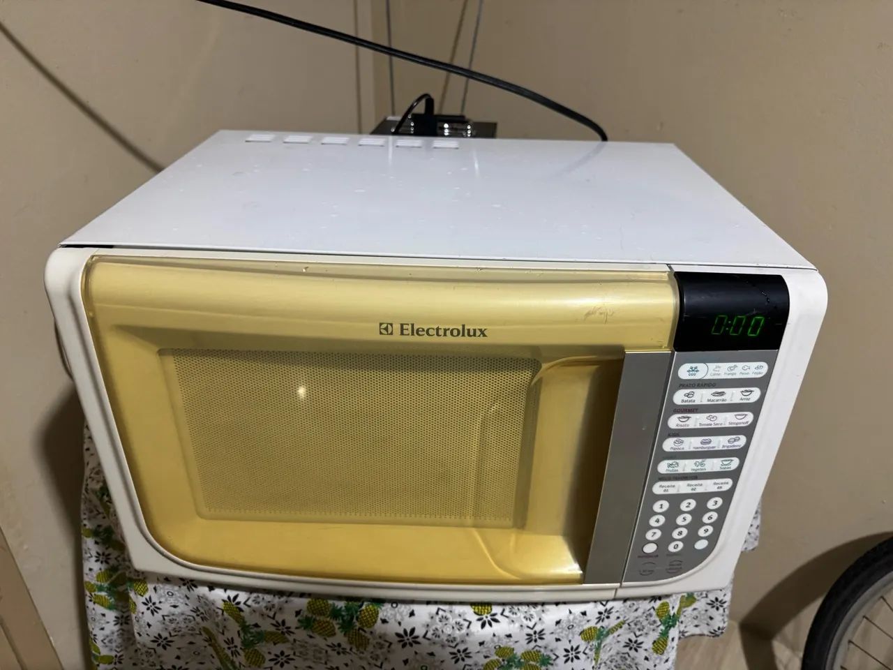 Microondas eletrolux  - Foto 2
