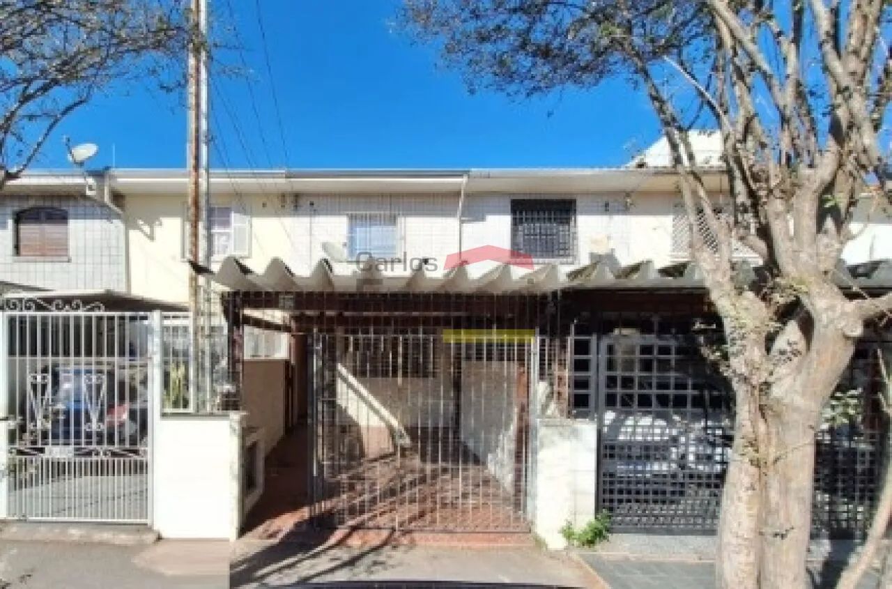 Casa à venda - 3 Quartos, 102m² - Barra Funda