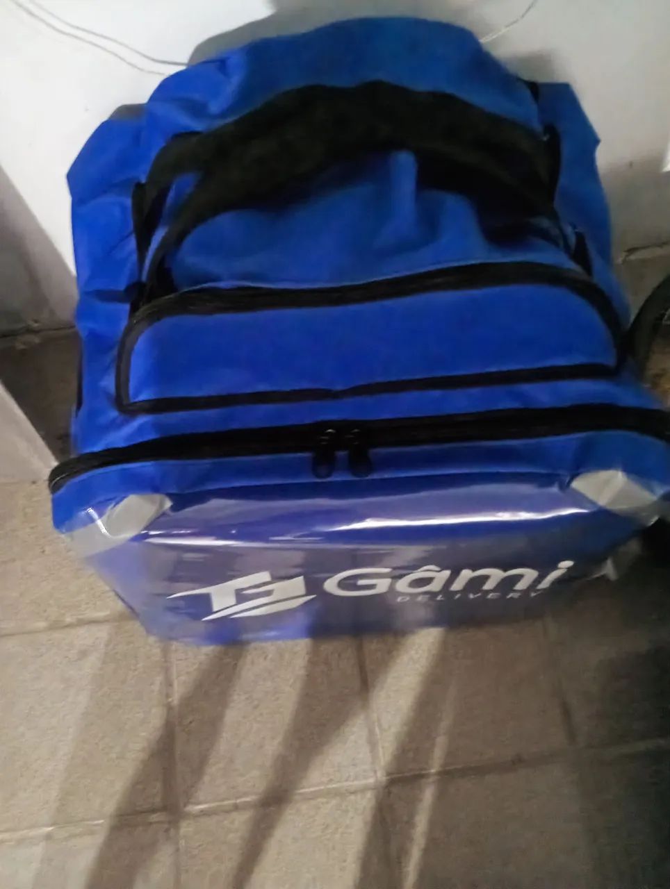 Vendo barg 