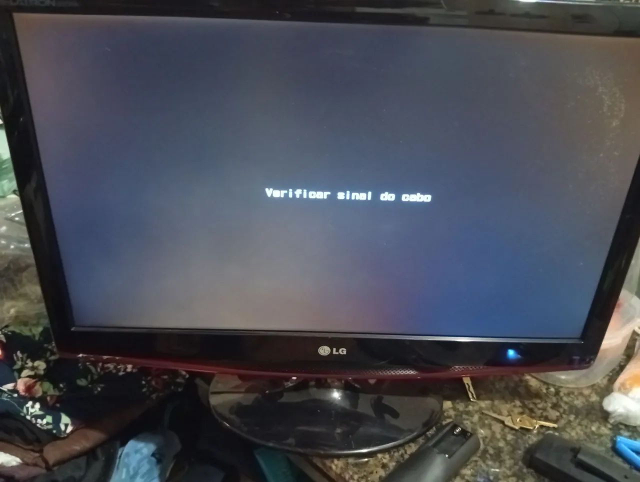 Monitor LCD 23 polegadas lg
