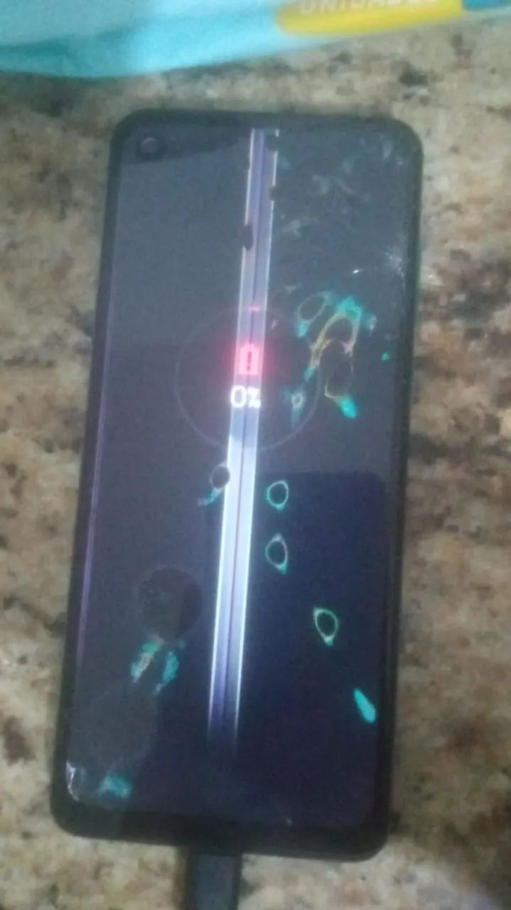 Vende_se celular Motorola one  - Foto 3