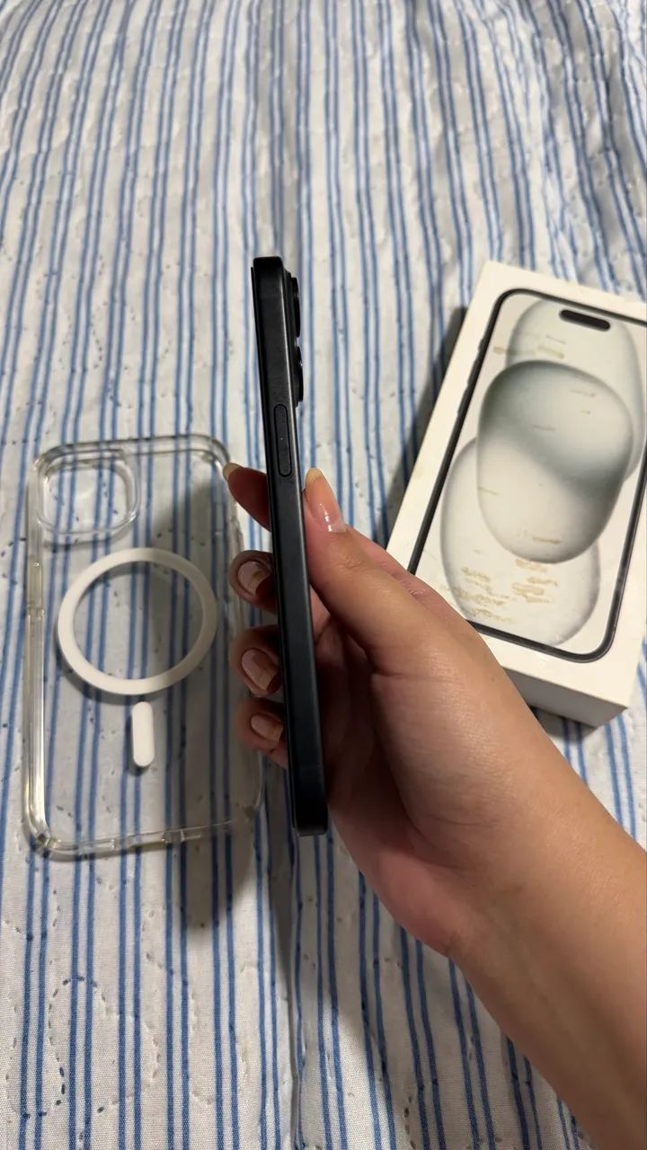 iPhone 15 128GB - Foto 2