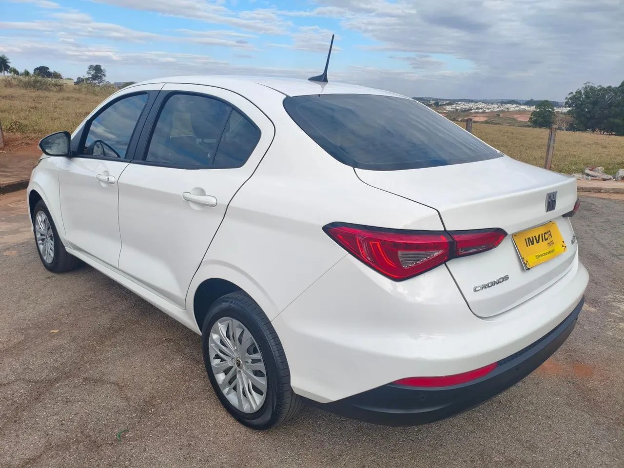 Fiat Cronos Drive 1.0 6V 2025 - Foto 4