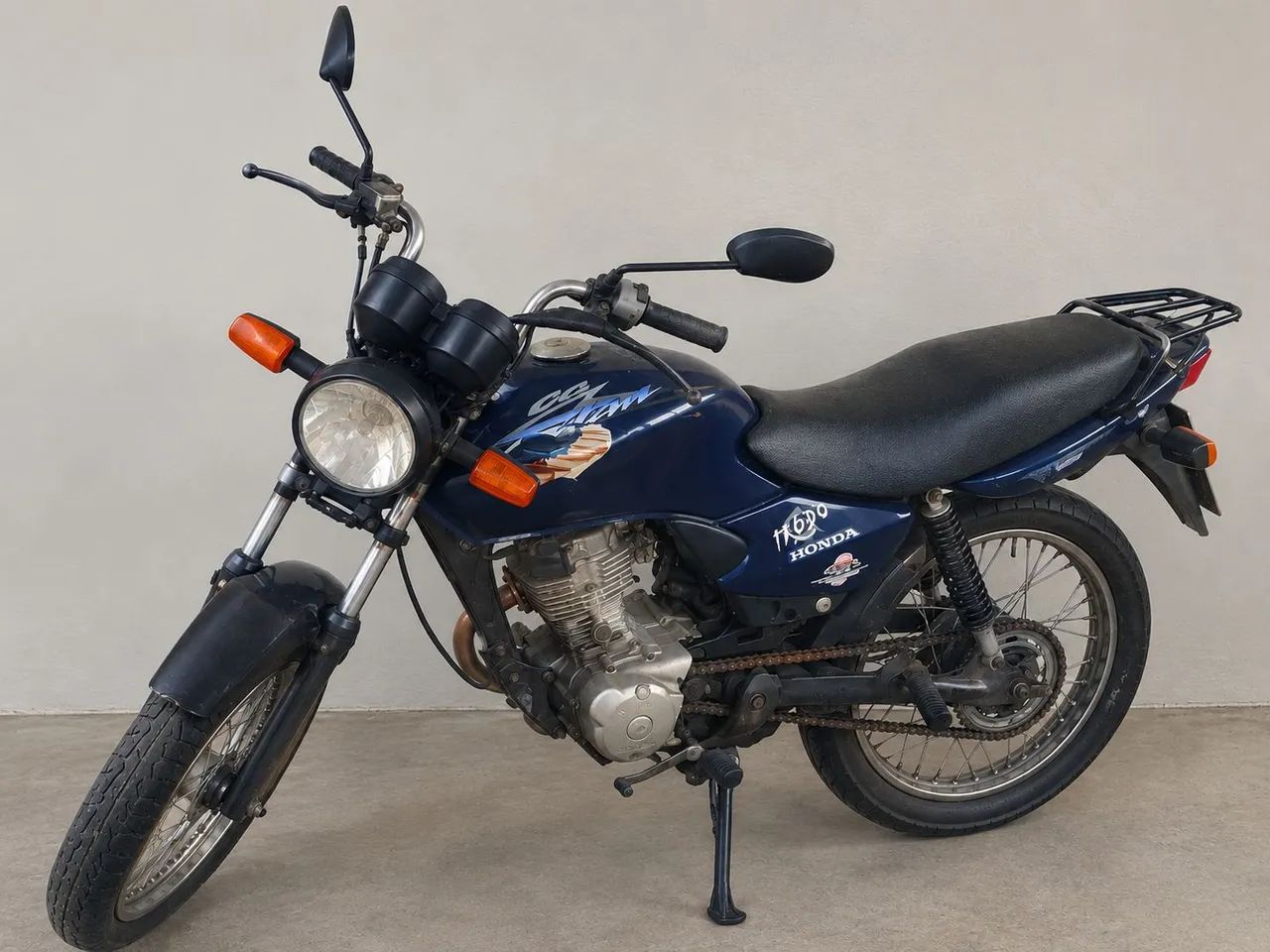 HONDA/CG 125 TITAN KS