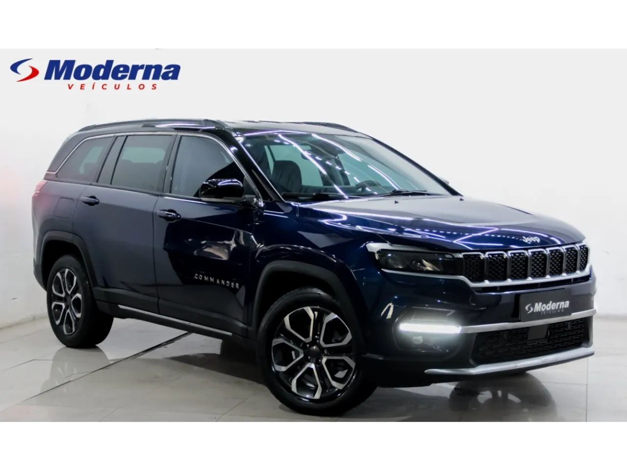 Jeep Commander Limited T270 1.3 TB Flex AUT 2023
