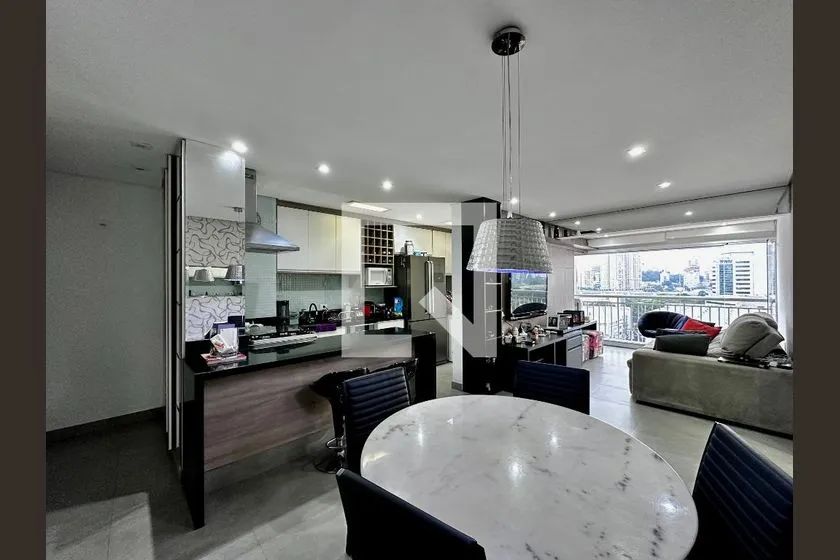 Apartamento à Venda - Brooklin, 2 Quartos, 74 m2