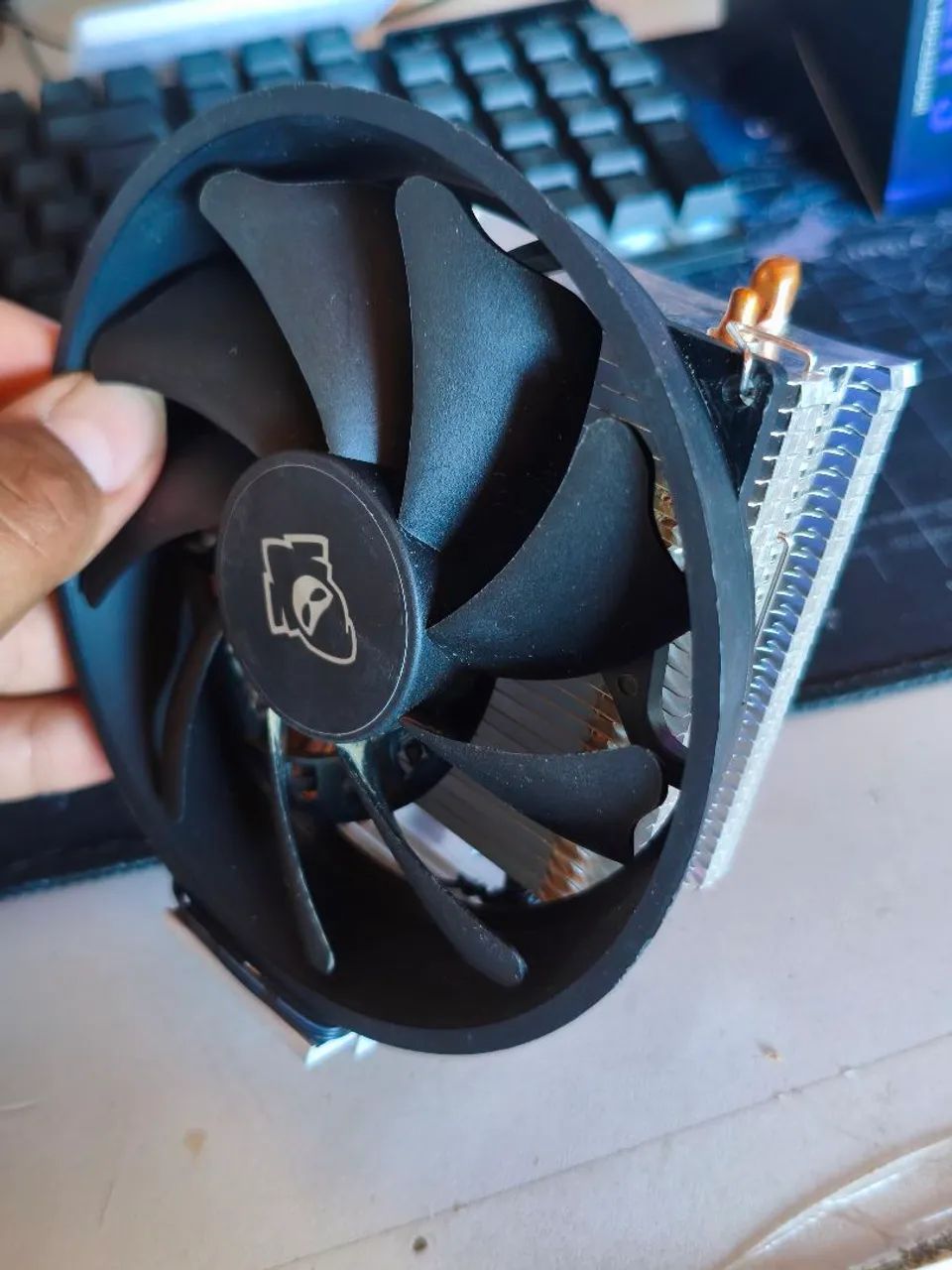 Processador AMD Ryzen 5 3400G AM4 - Foto 4