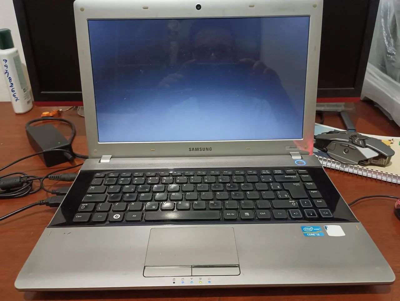 Notebook Samsung rv 420 - Foto 5