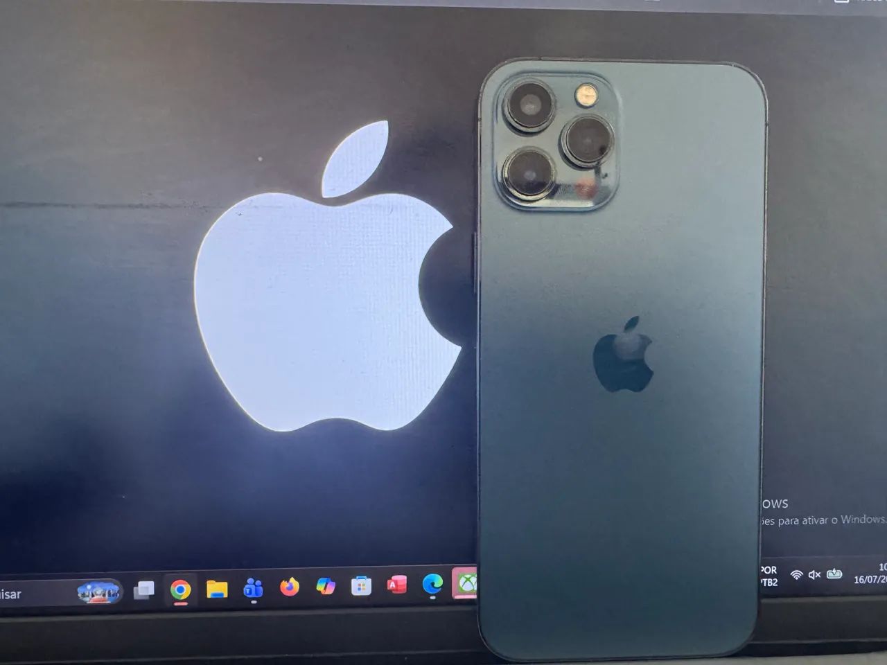 iPhone 12 Pro Max 256 - Foto 2