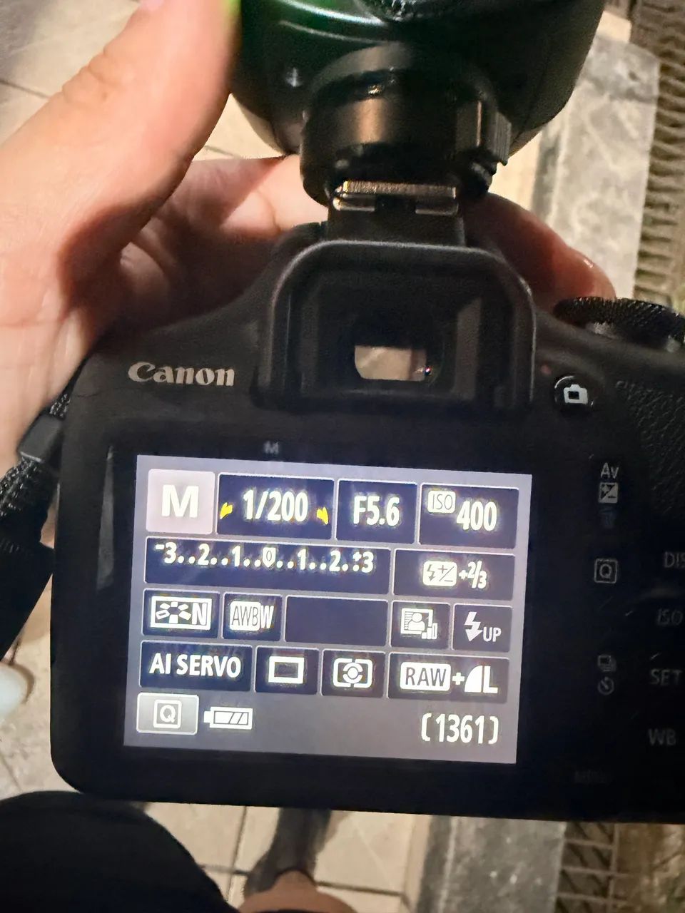 Ensaio fotográfico 