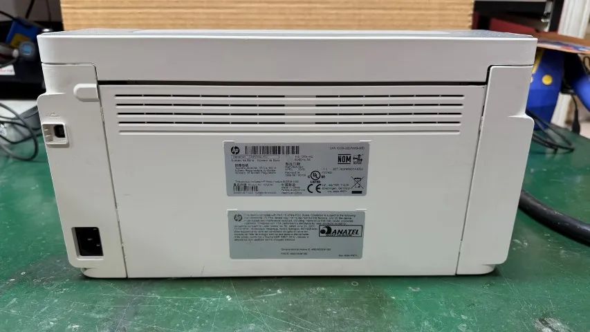 HP Laser 107w - WIFI - Foto 5