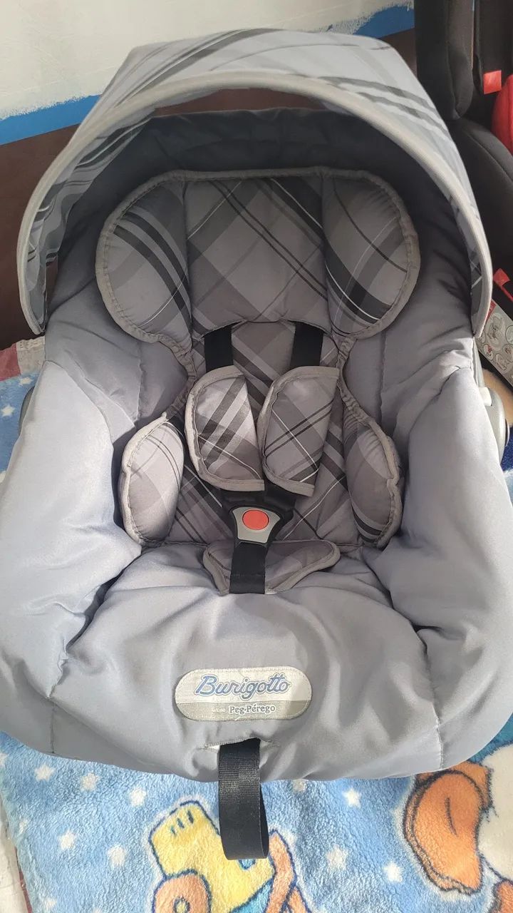Kit completo para a segurança de seu bebê. - Foto 2