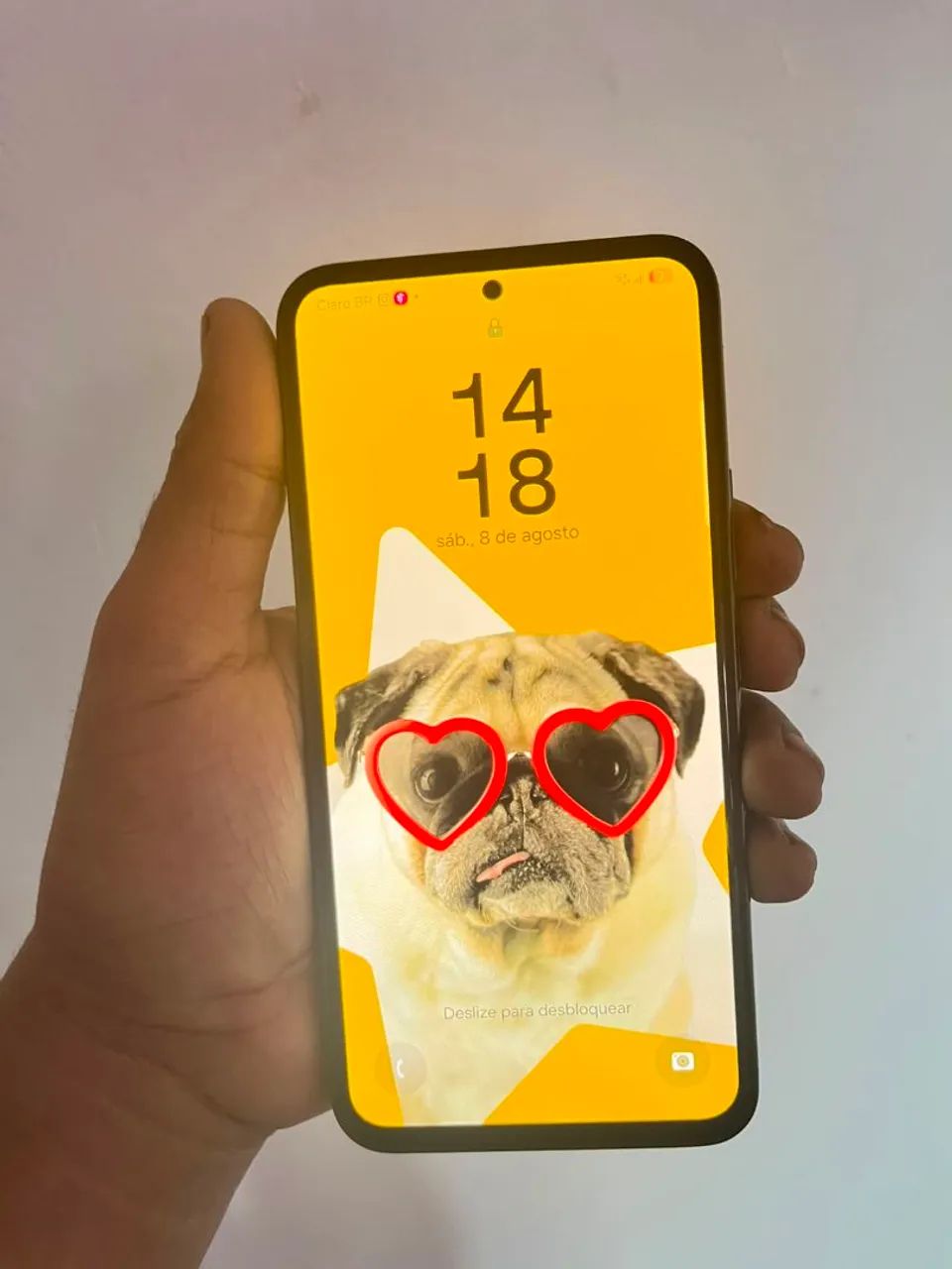 Samsung a 55 5g 