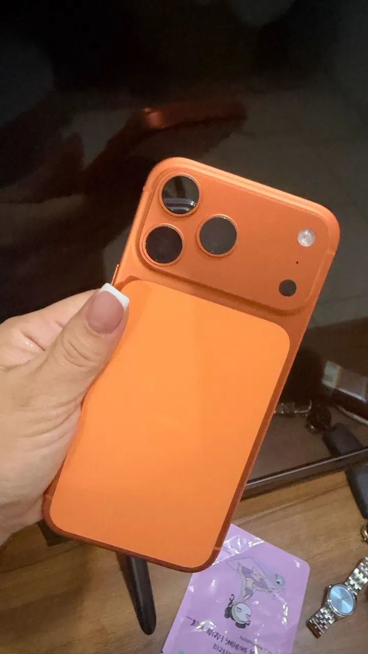 17 pro Max  - Foto 2