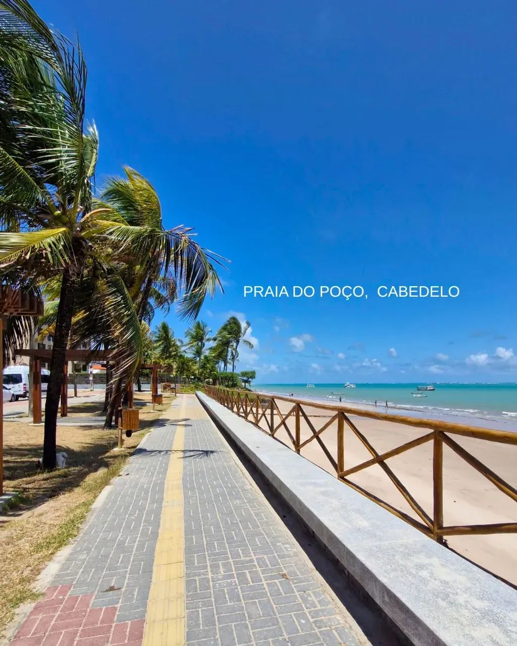 VENDO APT com 78m² - com 03 quartos em Poço - Cabedelo - PB