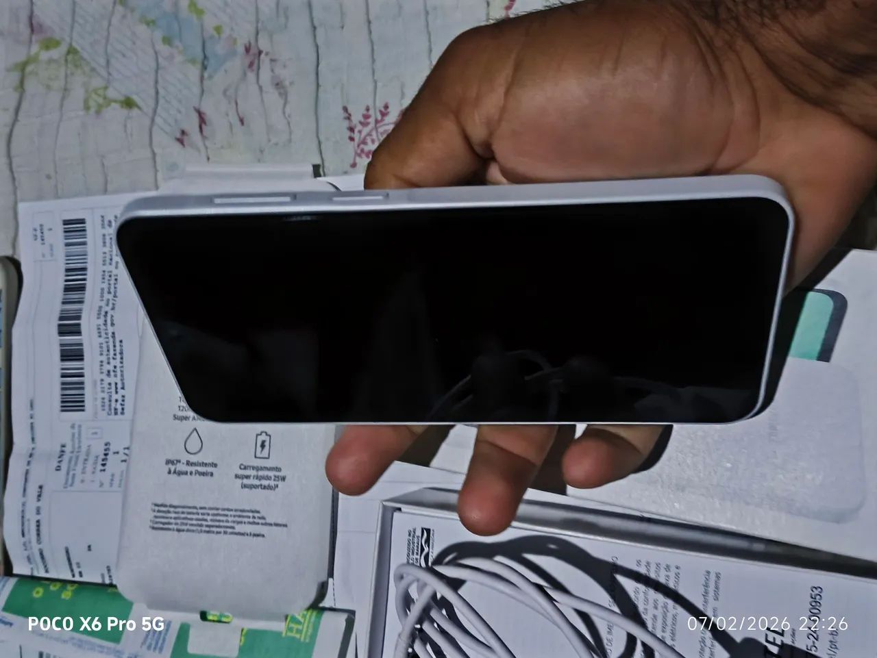 Samsung A26 5G  - Foto 4