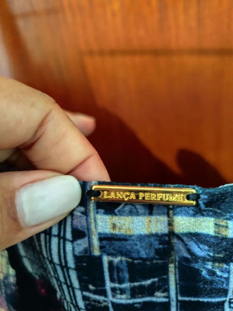 Blusa Lança Perfume  - Foto 3