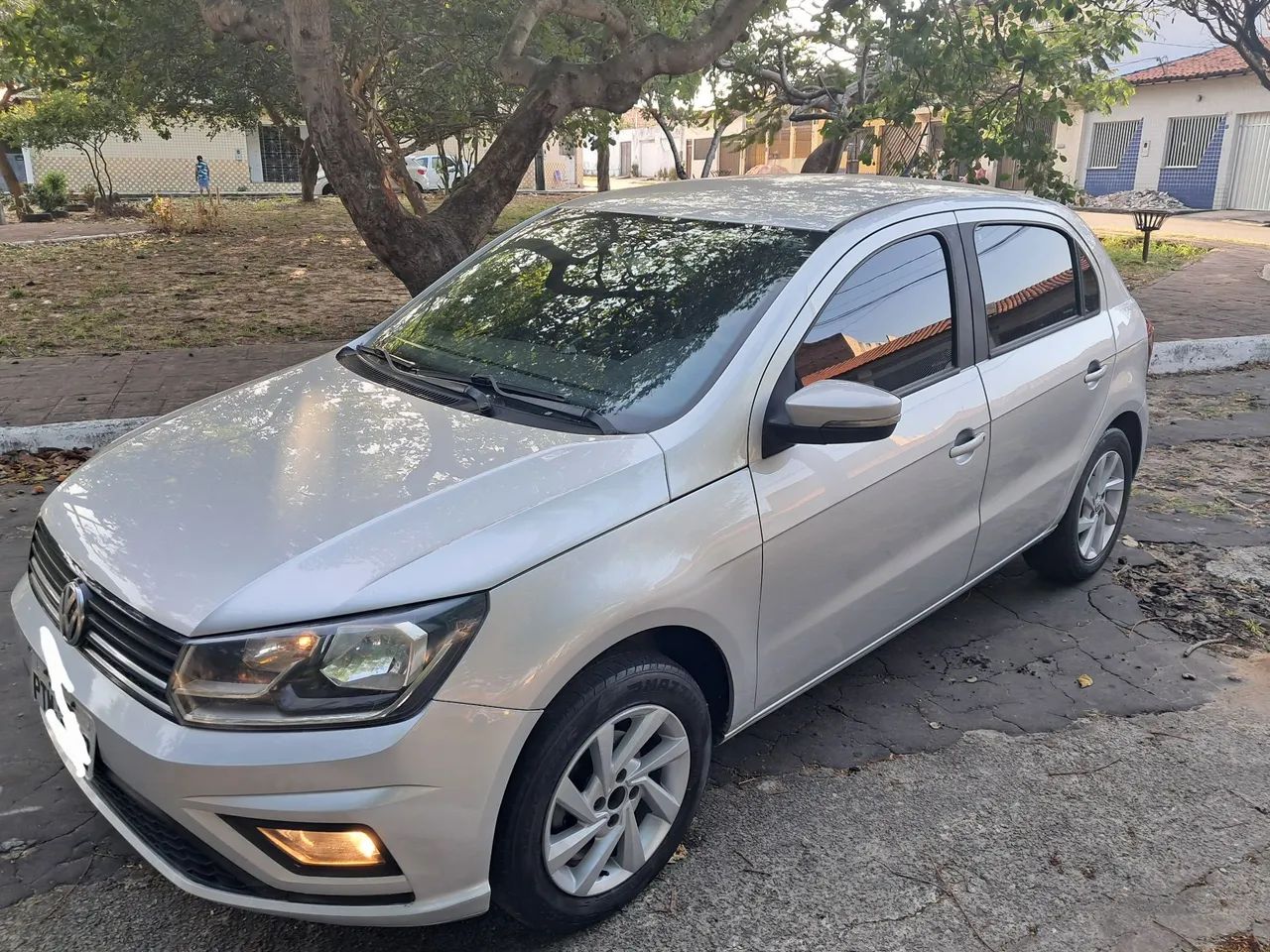 Volkswagen Gol GOL 1.0 FLEX 12V 5P 2019