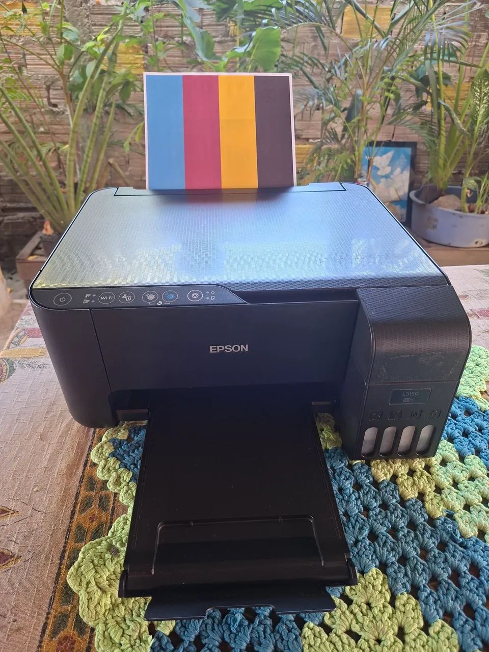 Impressora Epson L3150 - Foto 2