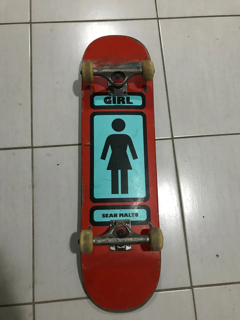 Skate profissional  - Foto 5