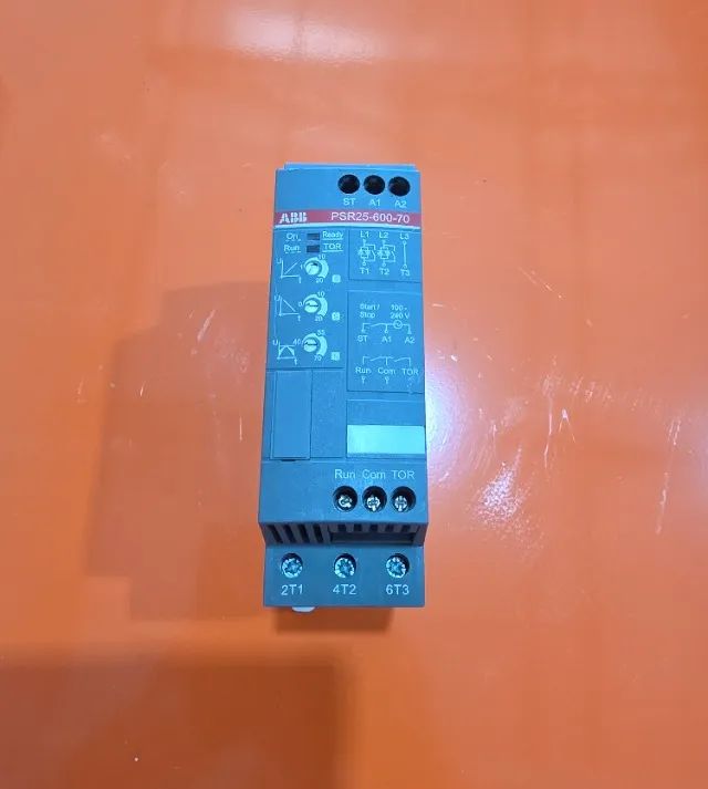 ABB Softstarter PSR25-600-70, 100–240 V, 25 A – 15 HP [11 kW]