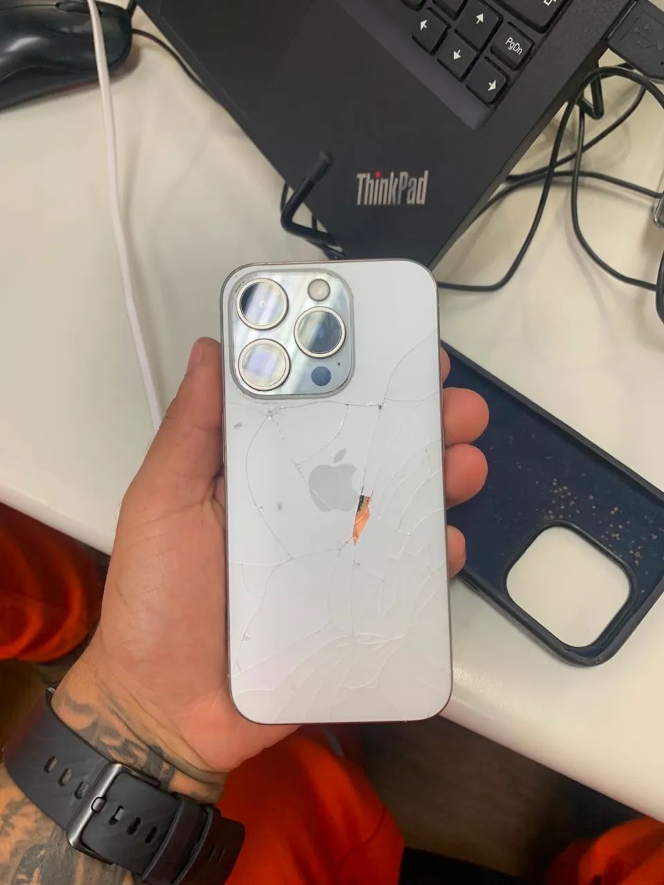 iPhone 15 Pro 128gb - Foto 4