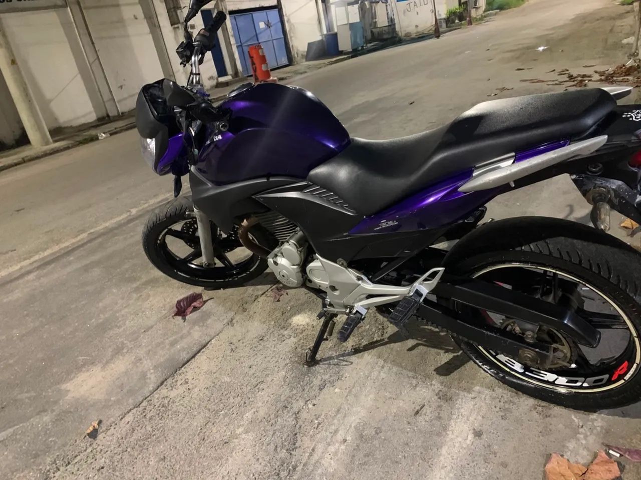 Cb 300  2011 Raridade? - Foto 2