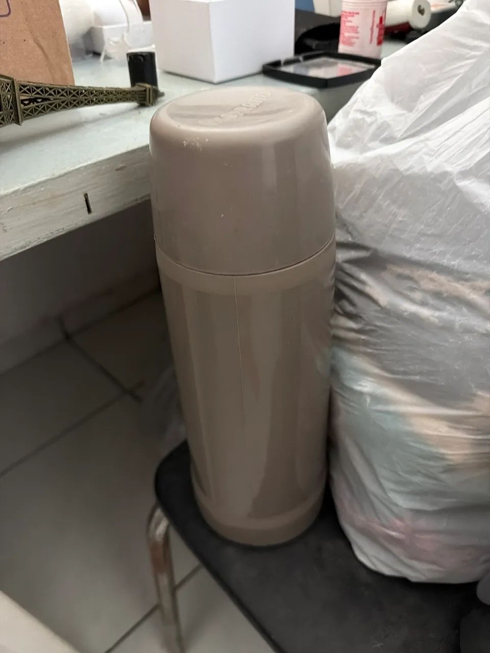 5 garrafas térmicas quente e gelo - Foto 3