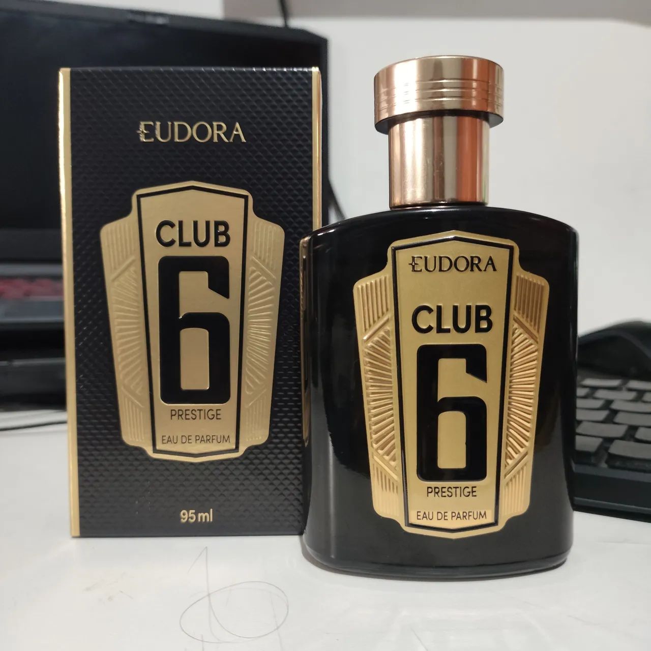 Eudora club 6 prestige
