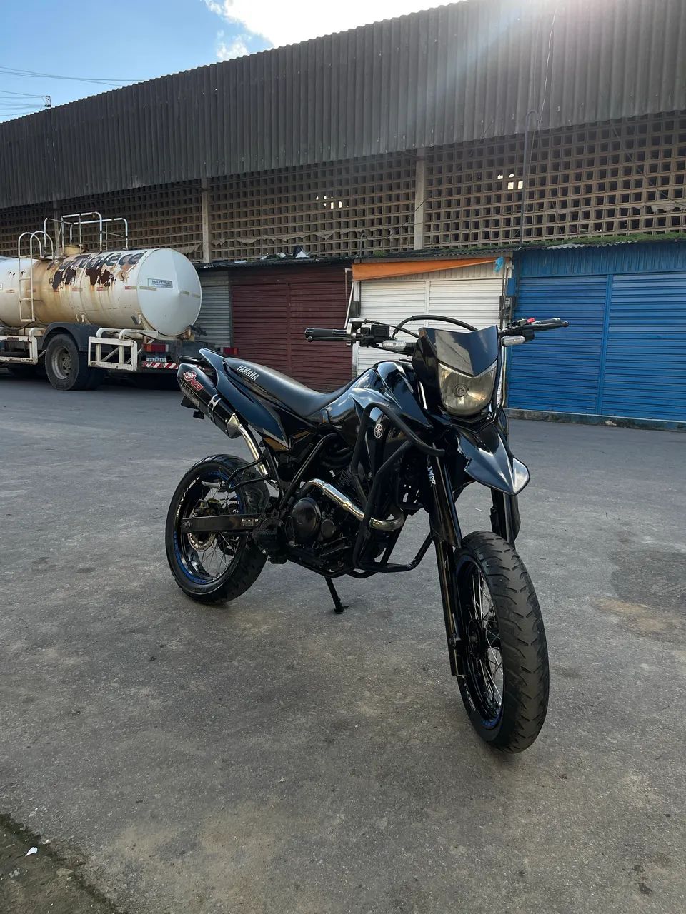 XTZ Lander 250x  - Foto 4