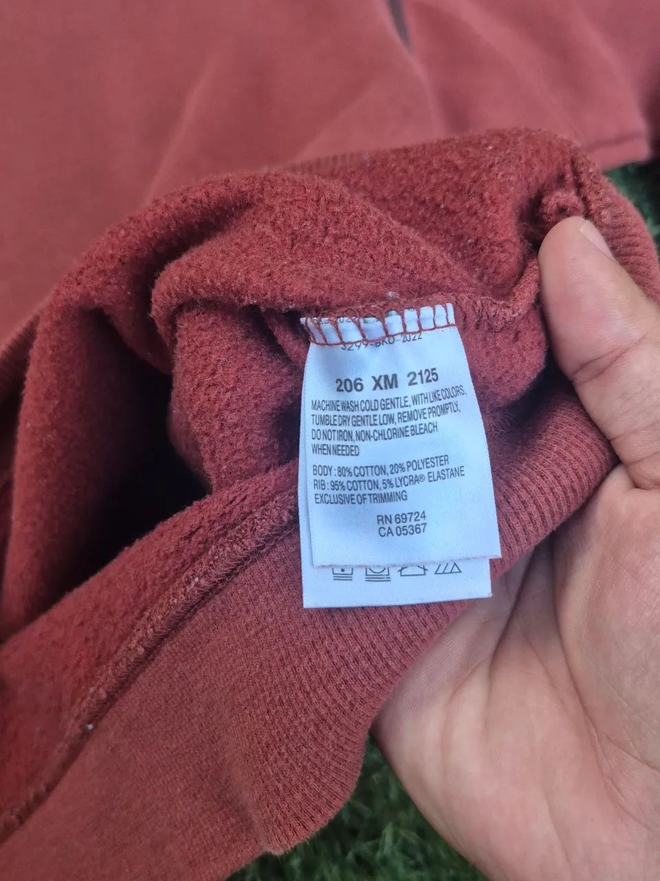 Moletom Columbia Crewneck  - Foto 4