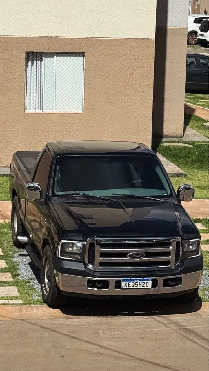 Ford F-250 XL 4.2 Turbo Diesel 2002